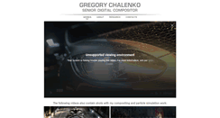 Desktop Screenshot of compositing.ru